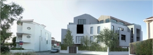 16 logements "Villa Levante" à La Rochelle