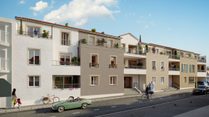 16 logements "Nova Mar" aux Sables d'Olonne