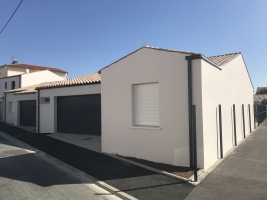 2 logements à Saint Eloi