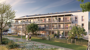 24 logements "Joséphine" à La Rochelle