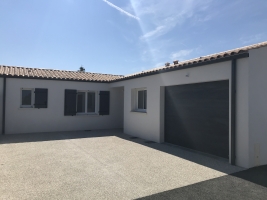 3 logements à Nieul sur Mer