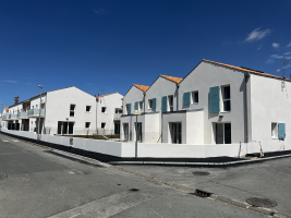 30 logements "Pavillons des arts" à Saint Xandre