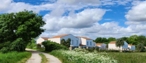 33 logements "Résidence Les Sables" à Saintes