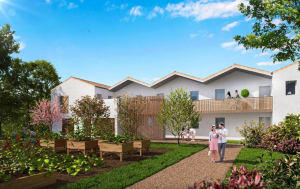 38 logements "Canalys" à Périgny