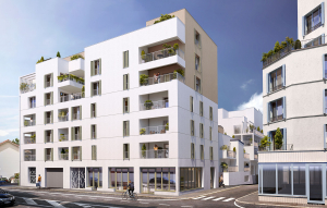 41 logements "Normandin" à La  Rochelle