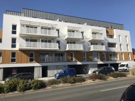 45 logements "Néreides" à La Rochelle