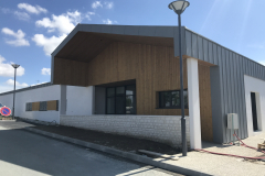 Centre Multi-Accueil à Saintes